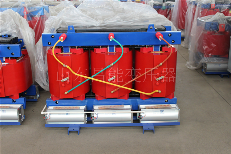 SCB11-1250KVA干式變壓器